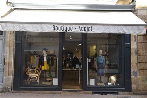 Boutique Addict Prêt-à-porter Bordeaux | Petitscommerces.fr