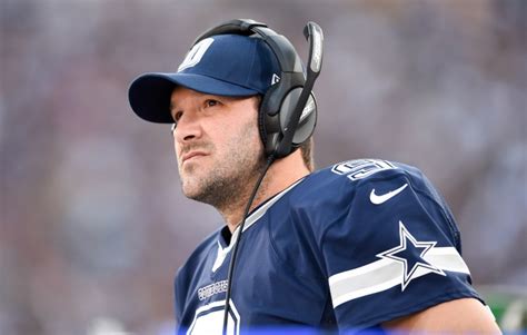 5 Reasons Tony Romo Shouldnt Play For The Cowboys Again