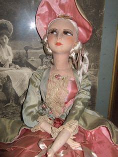 Victorian Dolls Antique Dolls Vintage Dolls Boudoir S Retro Doll