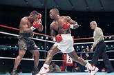 MB_SP_MT081 : Mike Tyson vs. James "Buster" Douglas - Iconic Images