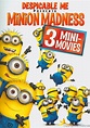 Despicable Me Presents: Minion Madness (DVD 2010) | DVD Empire