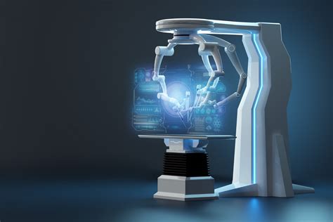 Robotická Chirurgie Budoucnost Medicíny Začíná Tady A Teď VědaŽivěcz