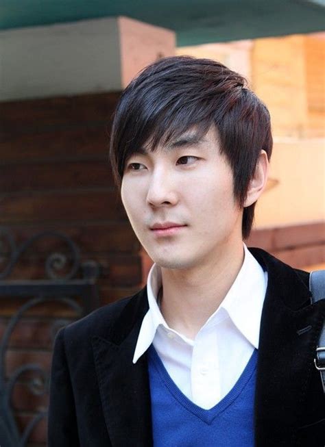 14 favorite how to cut korean male hairstyle classic