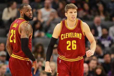 2021 season schedule, scores, stats, and highlights. Cleveland Cavaliers: Kyle Korver Fits His Role to Perfection