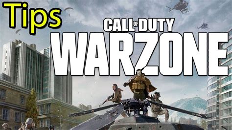 Call Of Duty Warzone Tips And Tricks Guide For Starting Battle Royale