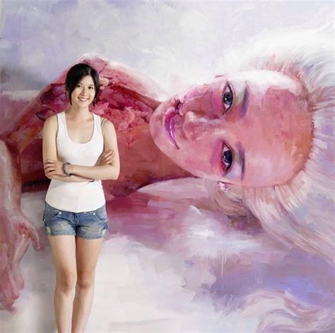 Artist Of The Day Peihang Huang Painting Art Pls Visit Us