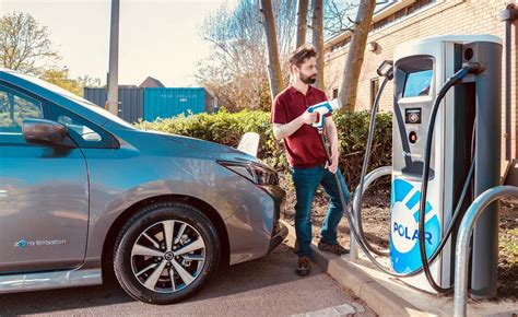 Helping Councils Deliver Electric Vehicle Chargepoints Energy Saving