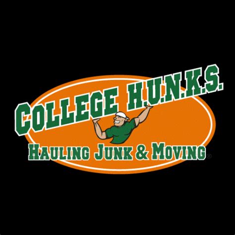 College Hunks Hauling Junk And Moving  Find And Share On Giphy