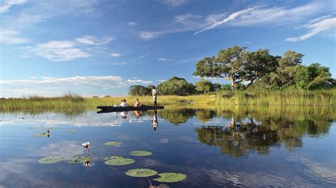 Okavango Delta Sima Safari