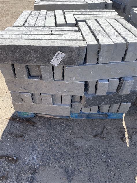 Palletized Chop Stone — Dirt Depot