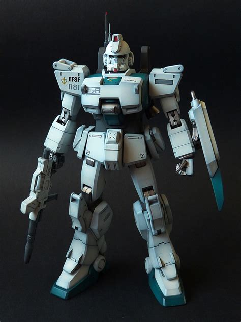 GUNDAM GUY MG Gundam EZ 8 Painted Build