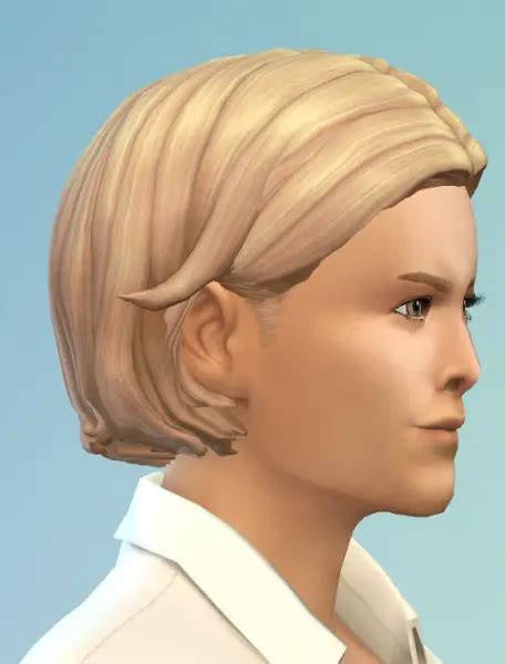 Birksches Sims Blog Street Boy Hair Sims 4 Hairs
