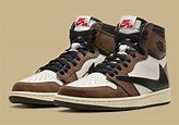 Travis Scott Jordan 1 Official Release Info And Photos | SneakerNews.com