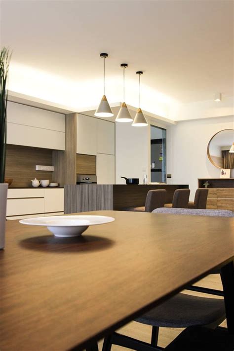Modern Interior Design That Fully Embrace Natural Grain And Beautiful