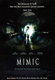 Mimic (1997) | Horror movie posters, Movie posters, Movie posters vintage