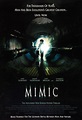 Mimic (1997) | Horror movie posters, Fiction movies, Horror movies