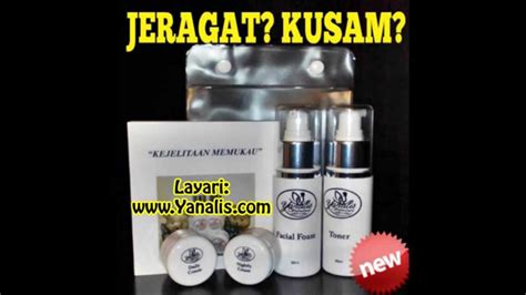 Produk ni akan cuci segala kotoran dalam kulit secara mendalam sebab tu skin bersih sihat dan glowing. Yanalis Skin Care Lulus KKM Terbaik 2016 - YouTube