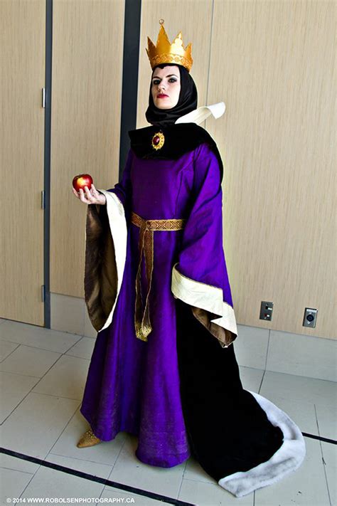 Snow White Evil Queen Costume By Petitemascarade On Deviantart