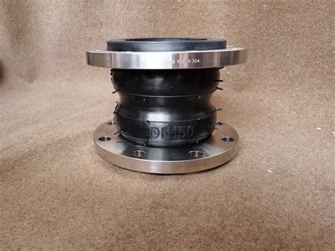 Twin Sphere Rubber Expansion Joint Henan Shunying