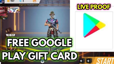 Get a google play gift card for you. How to get free google play gift card || How to get free ...
