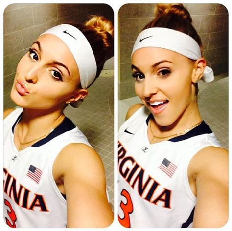 Top Hottest College Female Basketball Players