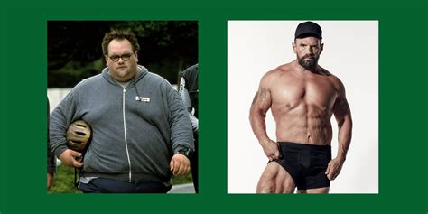 Celebrities Before And After Weight Loss Men