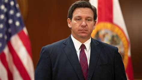 Ron Desantis Approval Rating Sees Big Increase On Pandemic Anniversary