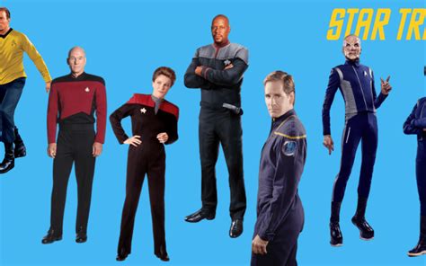 The Best Star Trek Crew Ever Assembled In One Quadrant