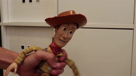 Woody S Round Up Episode Toy Story 2 Re Enactment Hd Youtube Maju 3d