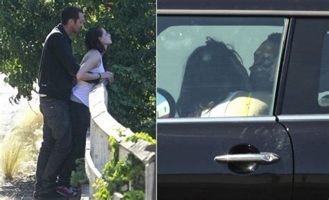 Pictorial Kristen Stewart Cheating Photos How The Paparazzi Pulled It