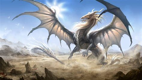 Dragones Criaturas Mitológicas Descúbrelos