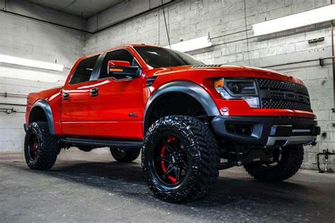 Pin By Mr Diesel On Ford Trucks Ford Raptor 4x4 Trucks Ford Trucks