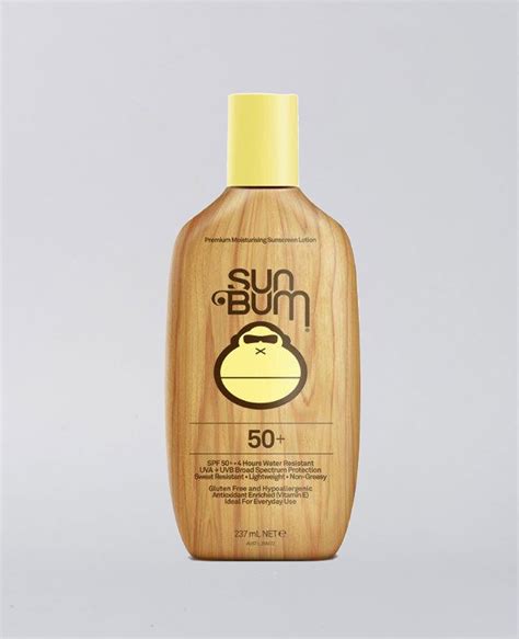 Sun Bum Spf 50 Sunscreen Lotion 237ml Ozmosis Surf