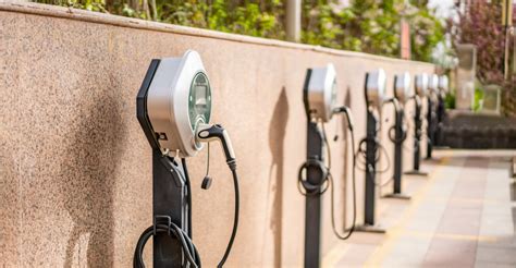 The Ultimate Guide To Electric Vehicle Charging Stations Used Evs