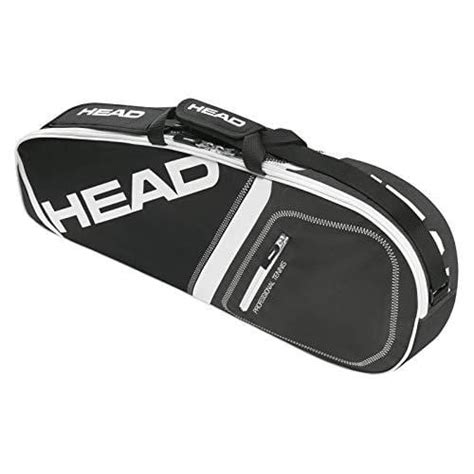 Head Core Pro 3r Racquet Bag Black Ultra Pickleball