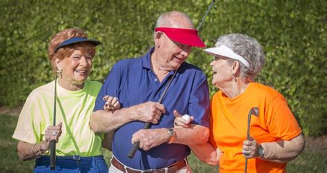 Active Lifestyle Tips For Seniors Ageility