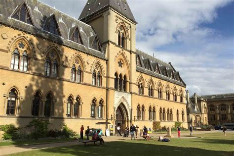 The Oxford University Museum Of Natural History Things To See And Do In