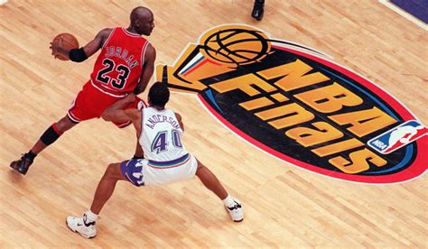 How about on june 13, 1997, in game 6 of the nba finals between the chicago bulls and utah jazz? N.B.A. Finals Have a Shot at Ratings Not Seen in Years ...