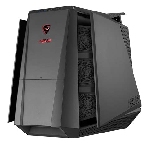 Asus Launches Rog Tytan G70 Pre Built Gaming Desktop Pc Perspective
