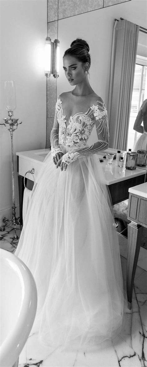 The Best Wedding Dresses 2018 From 10 Bridal Designers 2751167 Weddbook