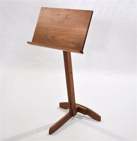 Portable guqin music stand, unpainted colour:wood color material:wooden package contents: Casco Handcrafted Wooden Music Stand