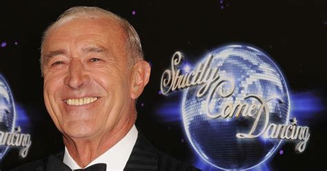 Strictly Come Dancing Len Goodman Doesn T Want Same Sex Couples