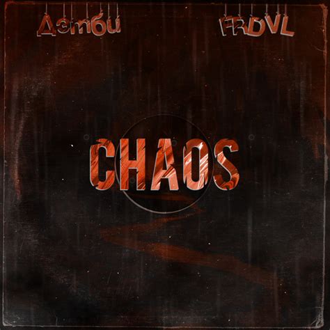 Chaos Single By Дэтби Frdvl Spotify