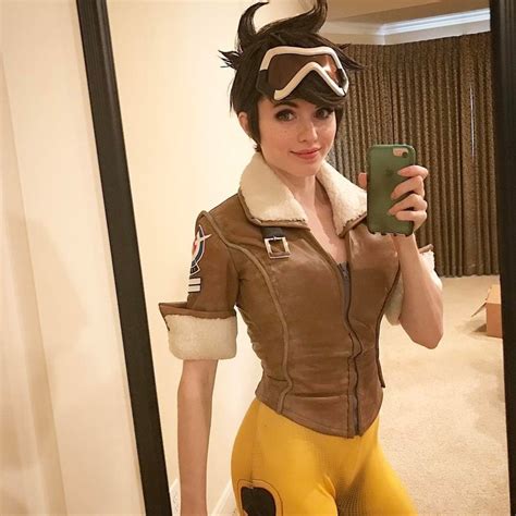 Asmr earlicking cosplay yoga!s !social!instagram: The Sexiest Twitch Streamer, Amouranth, Cosplays Famous ...