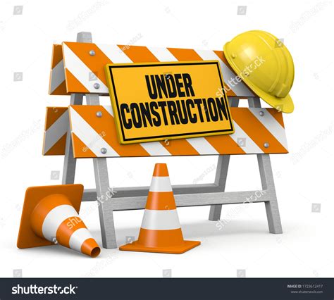 31837 Under Construction Road Sign Images Stock Photos And Vectors