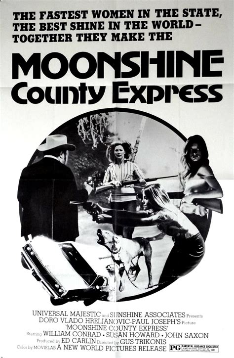 The Oak Drive In Hicksploitation Movie Night 1 Moonshine County Express 1977