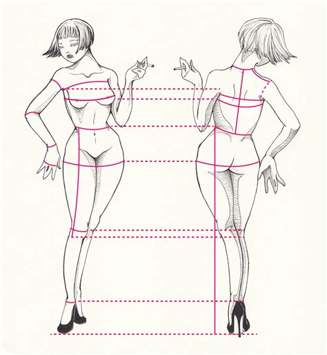 How To Take Your Body Measurements For Made To Measure Clothes