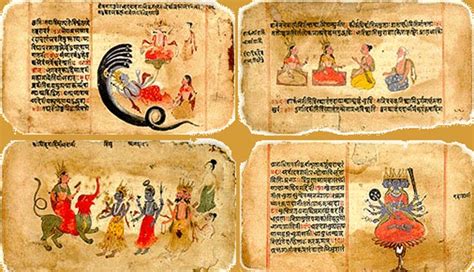 History Of Hinduism Oldest Holy Book Vedas