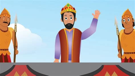 Story Of King David Full Episode 100 Bible Stories Youtube