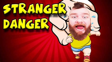 Stranger Danger Child Safety Awarness App Worst Game Ever Youtube